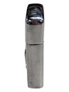 Silver Tone Vintage Torch Lighter Eagle