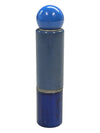 Blue Art Deco Trench Lighter Rare