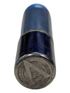 Blue Art Deco Trench Lighter Rare