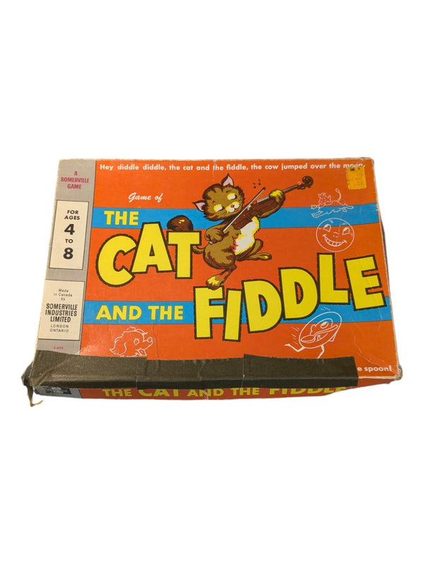 Somerville Ind. The Cat & The Fiddle