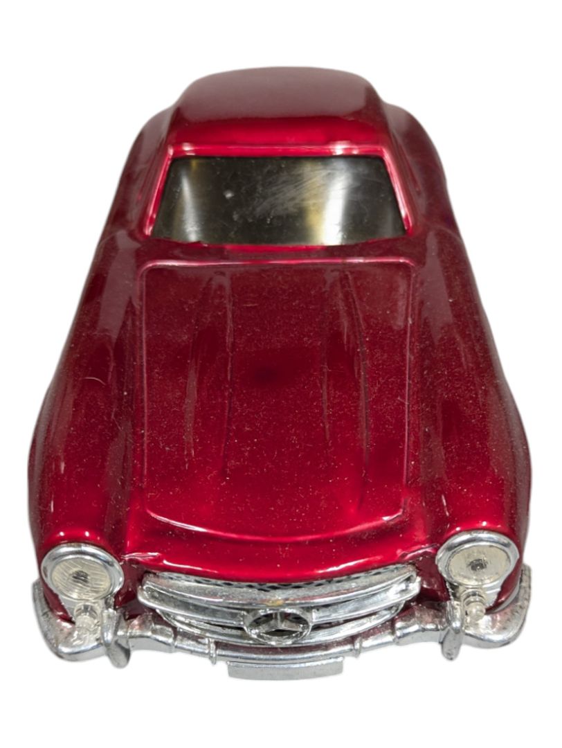 MERCEDES  RED BENZ 300SL