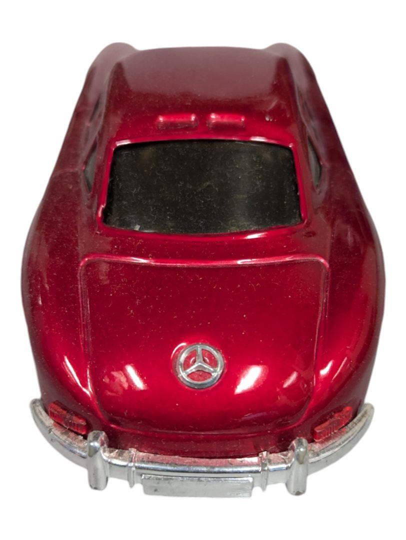 MERCEDES  RED BENZ 300SL