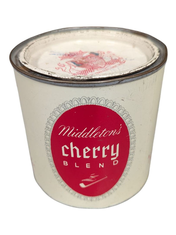 Middleton's Cherry Blend Tobacco Tin