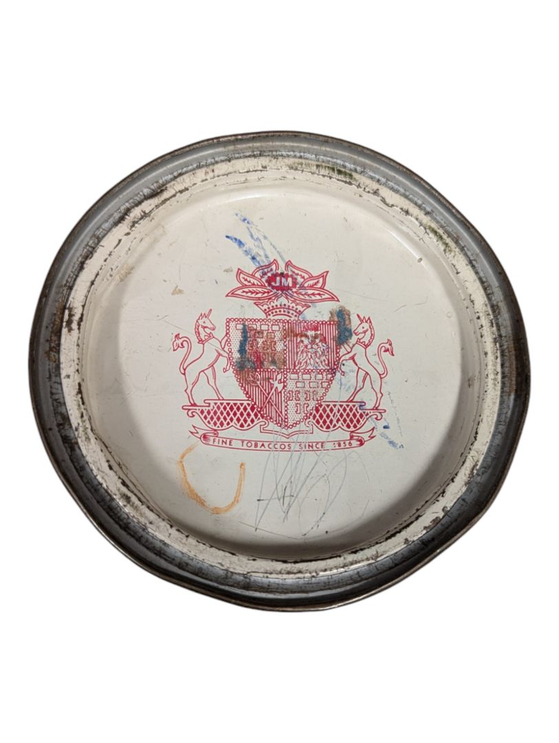 Middleton's Cherry Blend Tobacco Tin