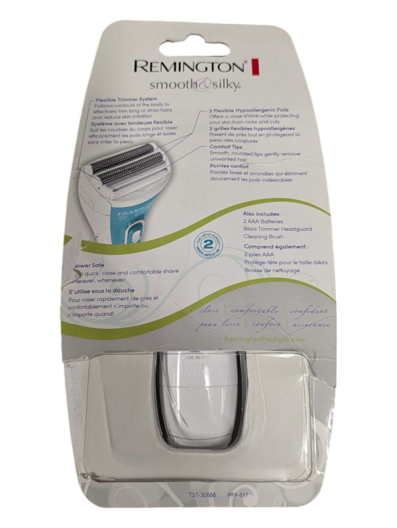 Remington Smooth & Silky