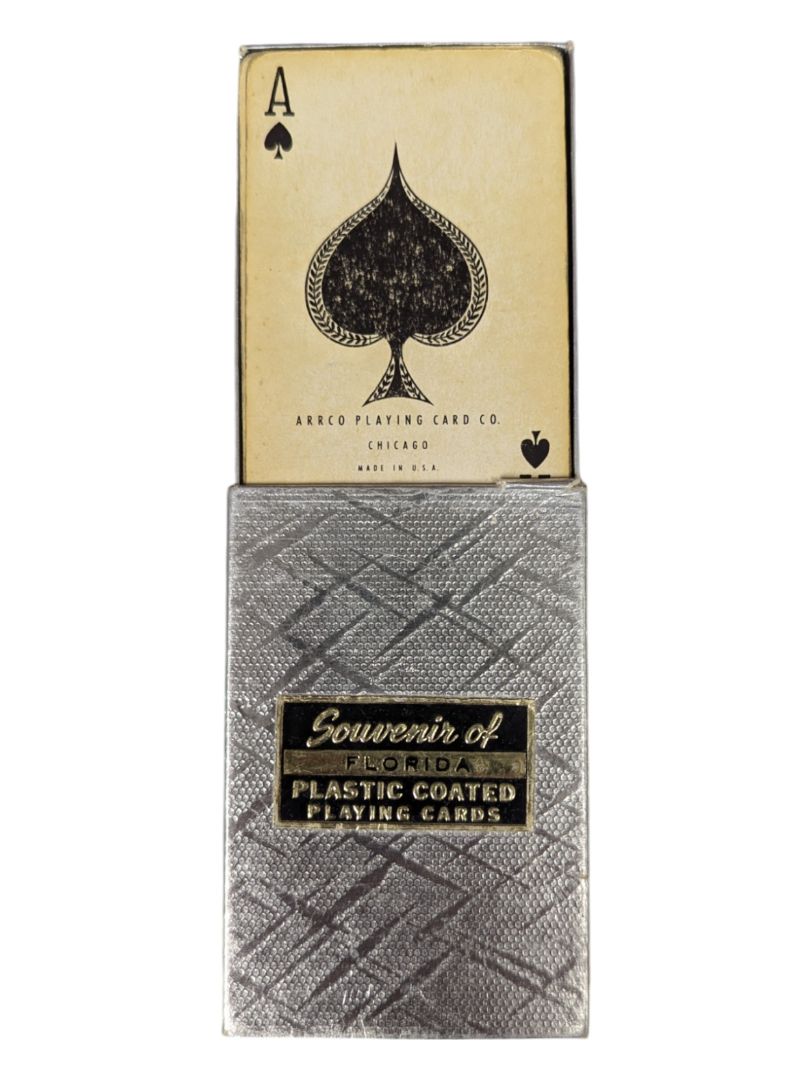 3 Packs of Playing Cards