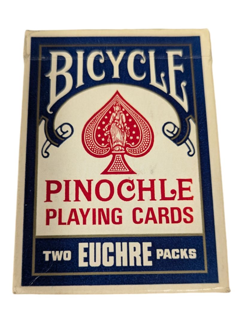 3 Packs of Playing Cards