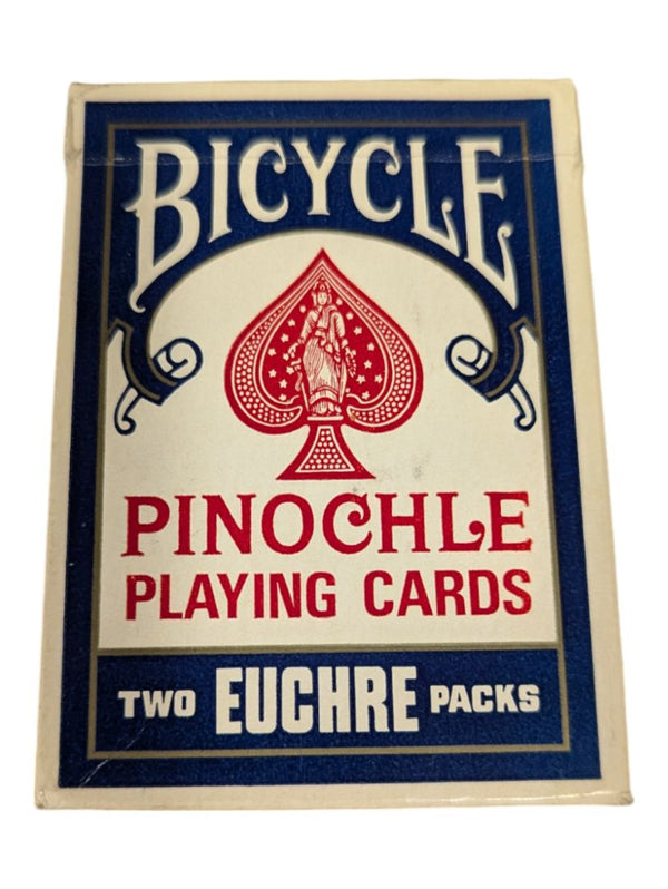 3 Packs of Playing Cards