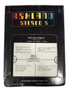 Vintage 8 Track Tapes (4)