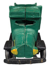 Vintage Cast Iron Green Delivery Truck
