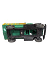 Vintage Cast Iron Green Delivery Truck