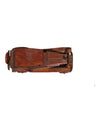 Vintage Wooden Style Collectible Car