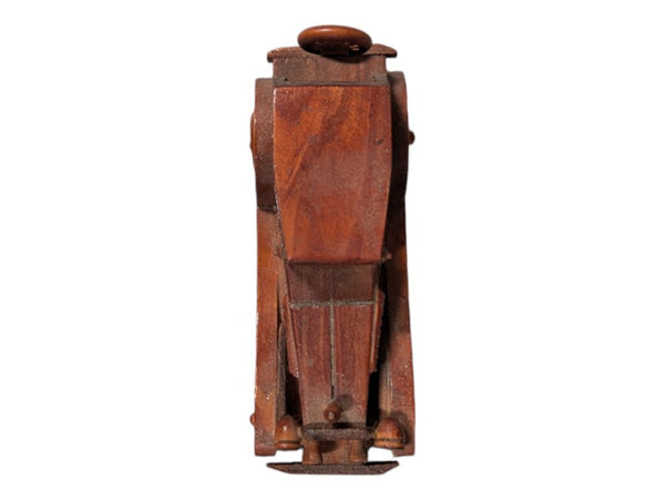 Vintage Wooden Style Collectible Car