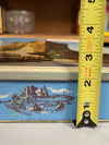 Vintage Killarney Ross Castle Tin