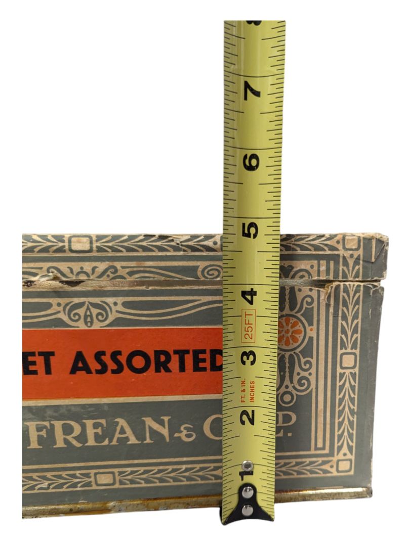Peak Frean & Co Vintage Tin early 1900s