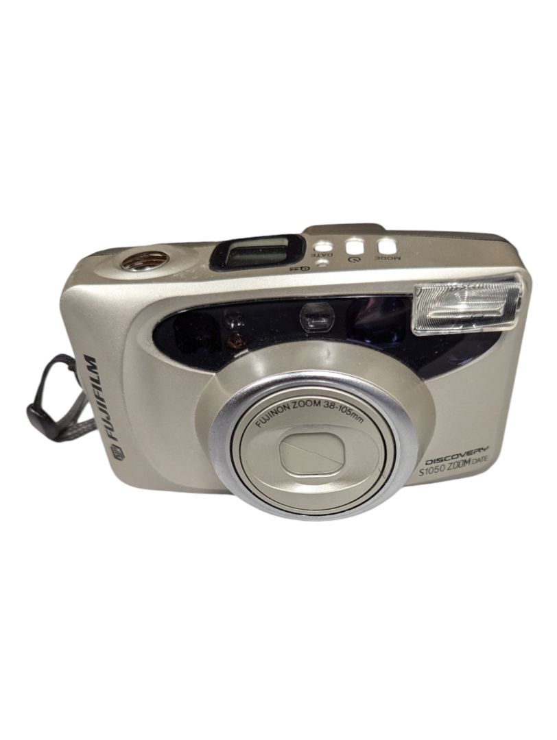 Fujifilm Discovery S1050 Zoom Date Camera
