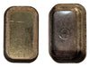 Vintage St. Bruno Flake "Ogdens" Tin