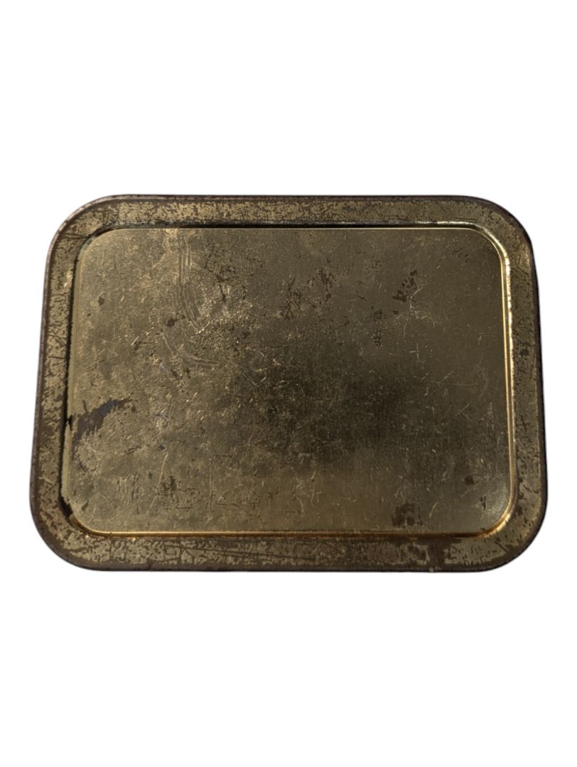 Gallahers Rich Dark Honeydew Tin