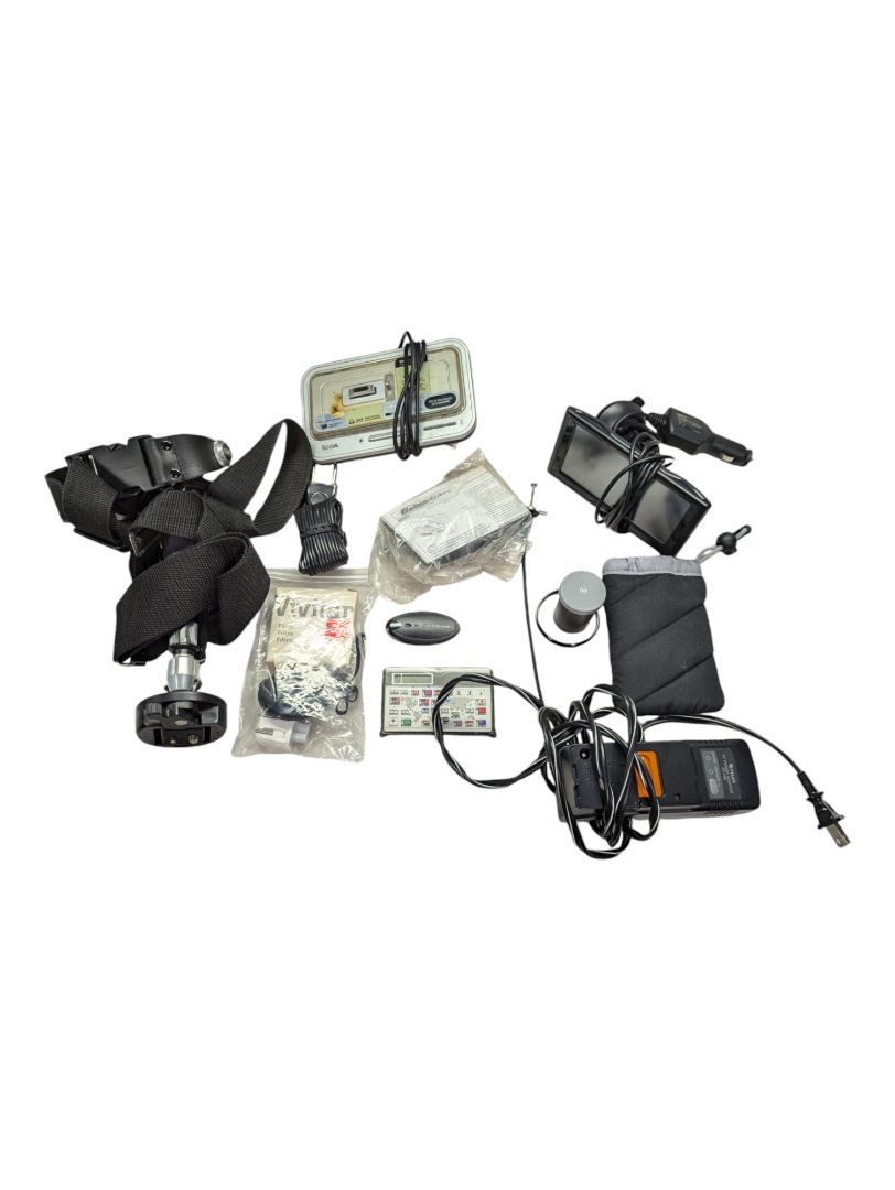 Lot of Electronics