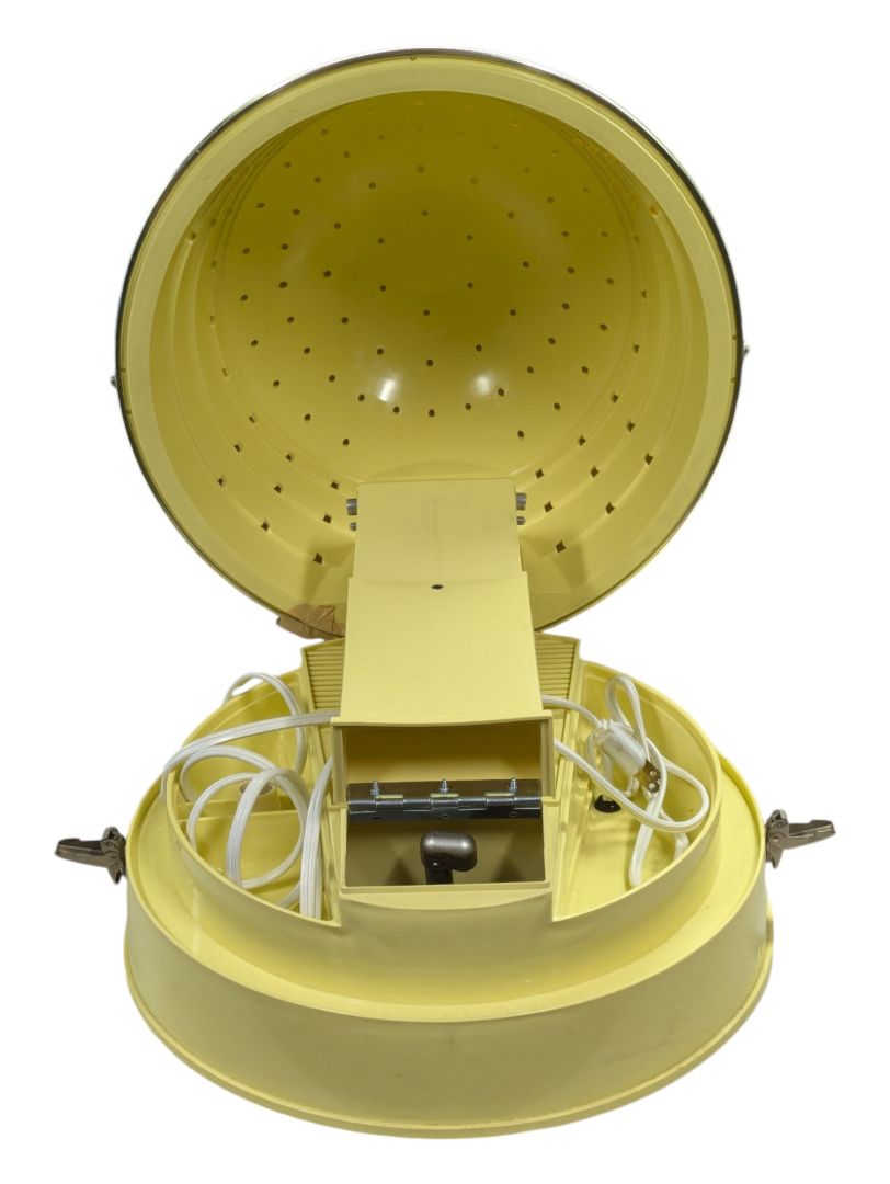 Salon Hair Dryer Vintage 70s