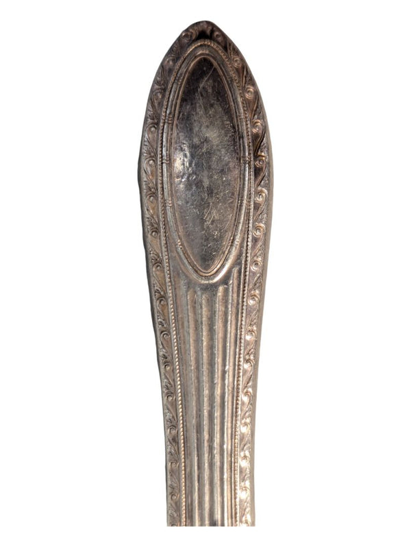 Stainless Carving Fork & Knife Set