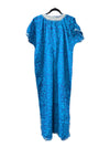 70s Boho Hippie Bell Sleeve Goddess Dress