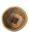 2 Vintage Wicker Baskets