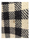 Vintage Dbl Sided Wool Blanket