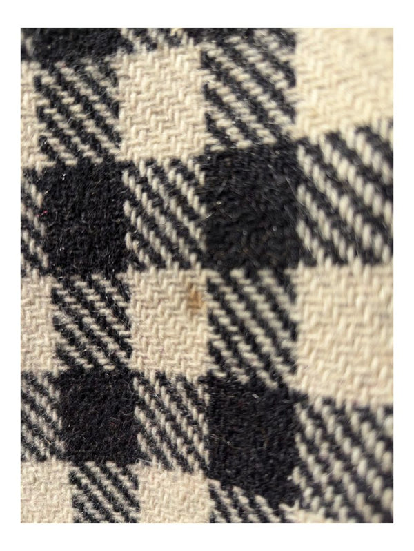 Vintage Dbl Sided Wool Blanket