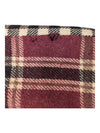 Vintage Dbl Sided Wool Blanket