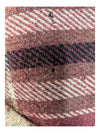 Vintage Dbl Sided Wool Blanket