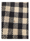 Vintage Dbl Sided Wool Blanket