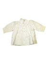 White  Antique Baby Dress