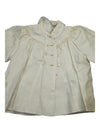 White  Antique Baby Dress