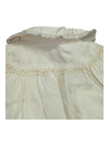 White  Antique Baby Dress