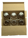 Vintage Vera Ottawa Whiskey Glasses new in Box