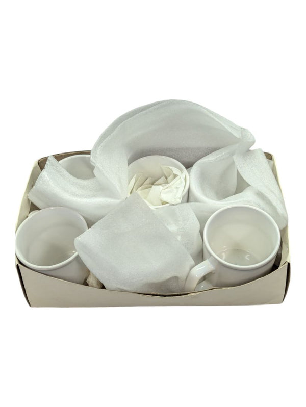 Vintage WE-DO Kitchener Cup Set