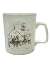 Vintage WE-DO Kitchener Cup Set