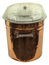 Vintage Copper Boiler/Wash Tub