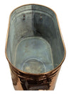 Vintage Copper Boiler/Wash Tub