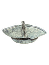Rodney Kent Aluminum Dish & Plate