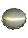 Vintage 3 Pc Pressed aluminum serving dishes