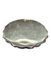 Vintage 3 Pc Pressed aluminum serving dishes