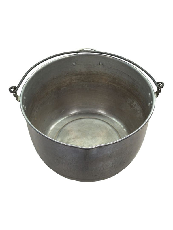 Vintage Aluminum Cauldron MSL Lifetime #812