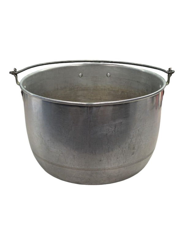 Vintage Aluminum Cauldron MSL Lifetime #812