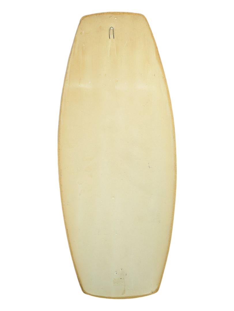 Vintage Pair of Alabaster Oriental Style Plaques