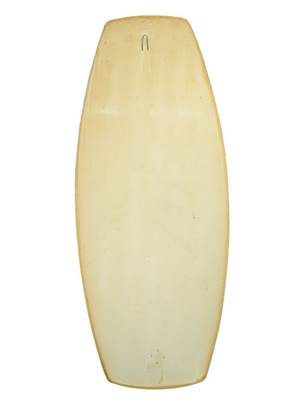 Vintage Pair of Alabaster Oriental Style Plaques