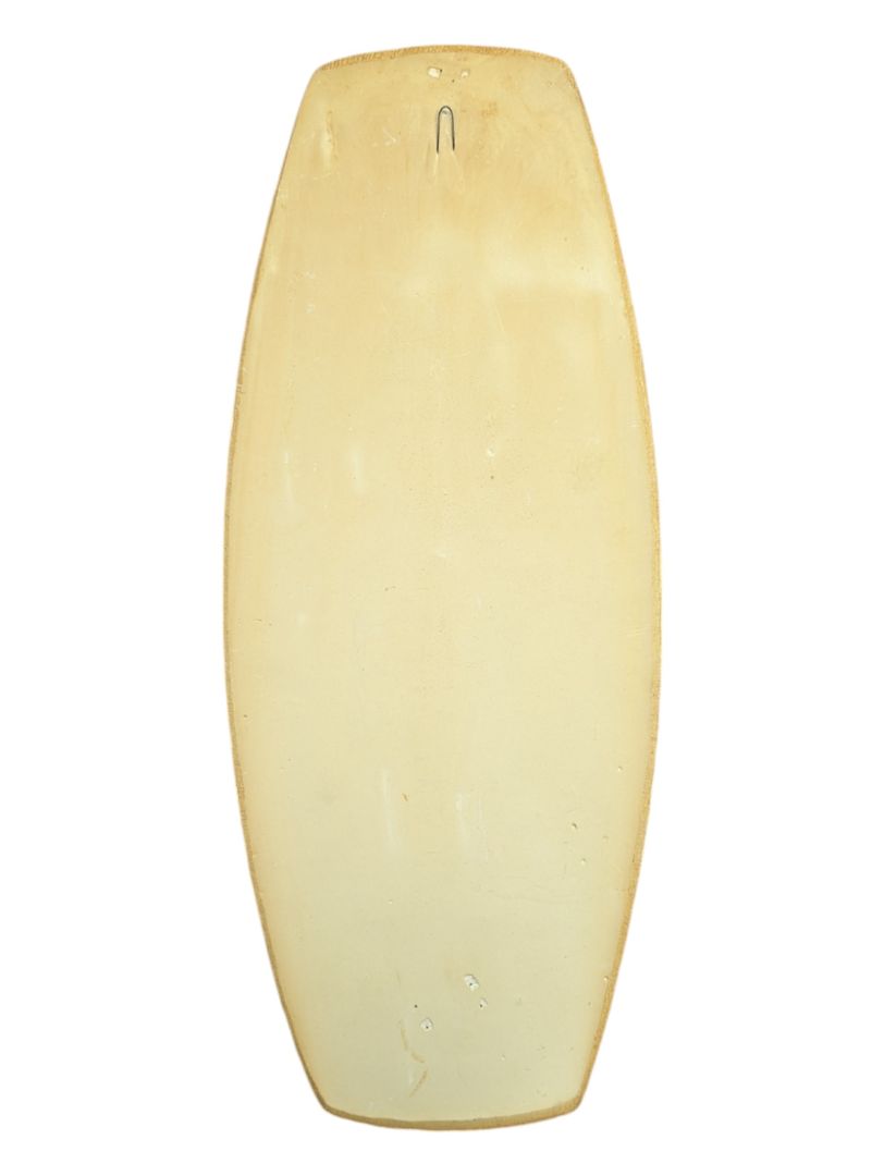 Vintage Pair of Alabaster Oriental Style Plaques