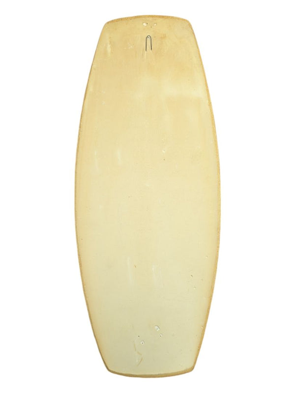 Vintage Pair of Alabaster Oriental Style Plaques