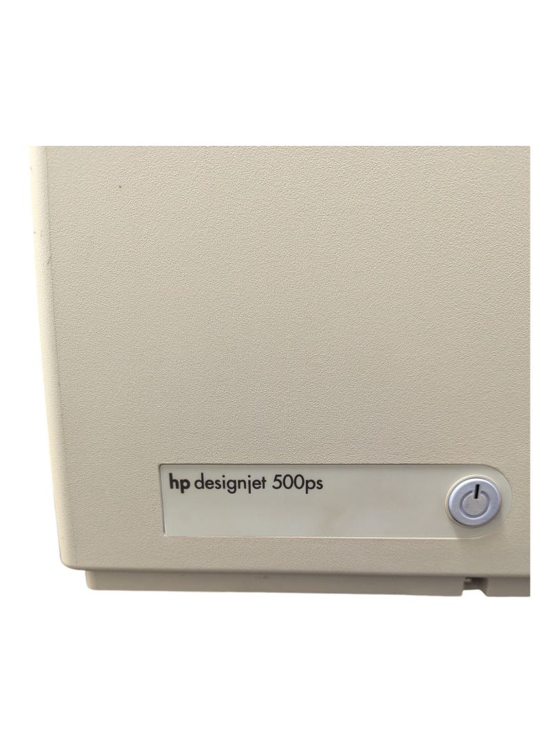 HP Designjet 500 PS Design Plan Printer